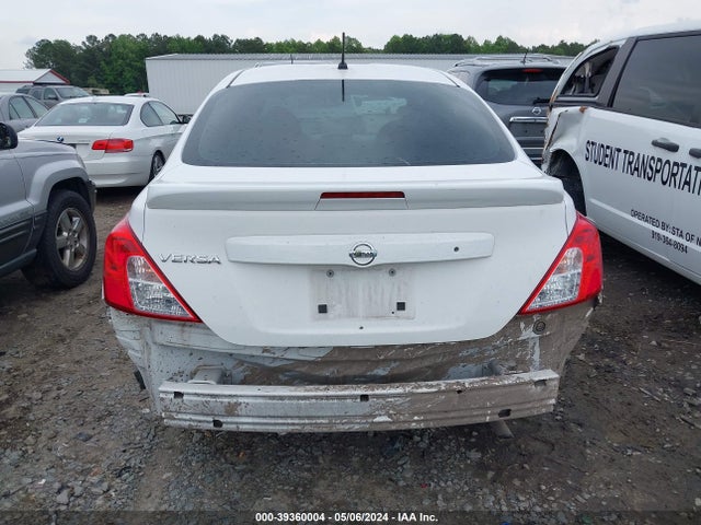 Nissan Versa 1.6 S+ 2017 3N1CN7AP0HL816081 Image 16