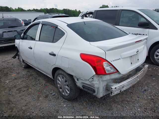 Nissan Versa 1.6 S+ 2017 3N1CN7AP0HL816081 Image 3