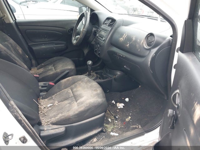 Nissan Versa 1.6 S+ 2017 3N1CN7AP0HL816081 Image 5