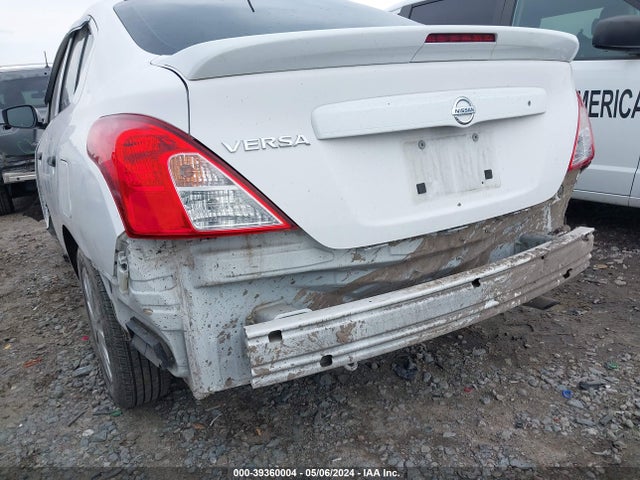 Nissan Versa 1.6 S+ 2017 3N1CN7AP0HL816081 Image 6