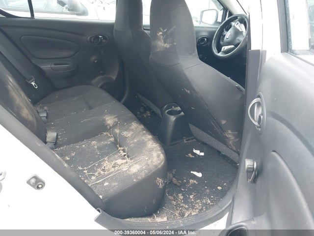 Nissan Versa 1.6 S+ 2017 3N1CN7AP0HL816081 Image 8