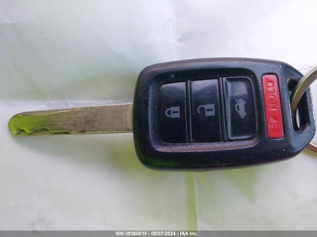 Honda CIVIC SE 2015 19XFB2F71FE223846 Image 11