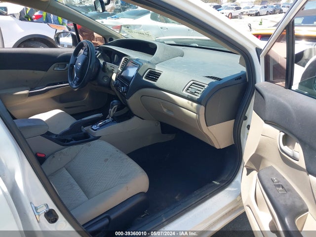 Honda CIVIC SE 2015 19XFB2F71FE223846 Image 5