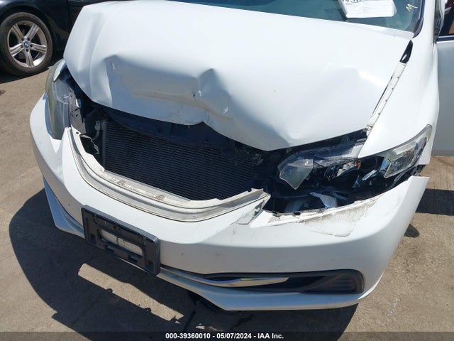 Honda CIVIC SE 2015 19XFB2F71FE223846 Image 6