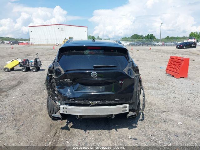 5N1AZ2MG9GN111412 Nissan MURANO SV
