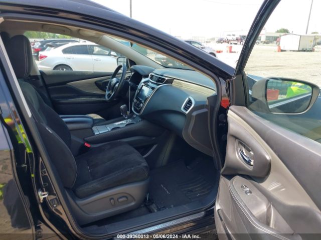 5N1AZ2MG9GN111412 Nissan MURANO SV