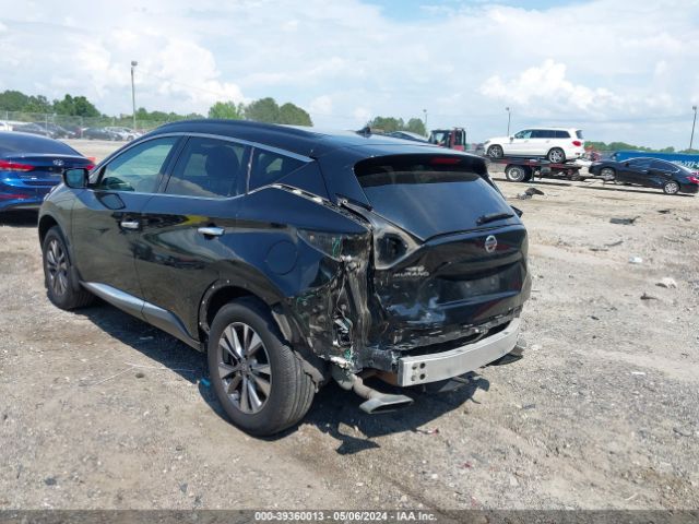 5N1AZ2MG9GN111412 Nissan MURANO SV