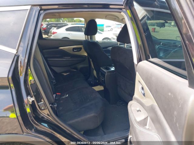 5N1AZ2MG9GN111412 Nissan MURANO SV