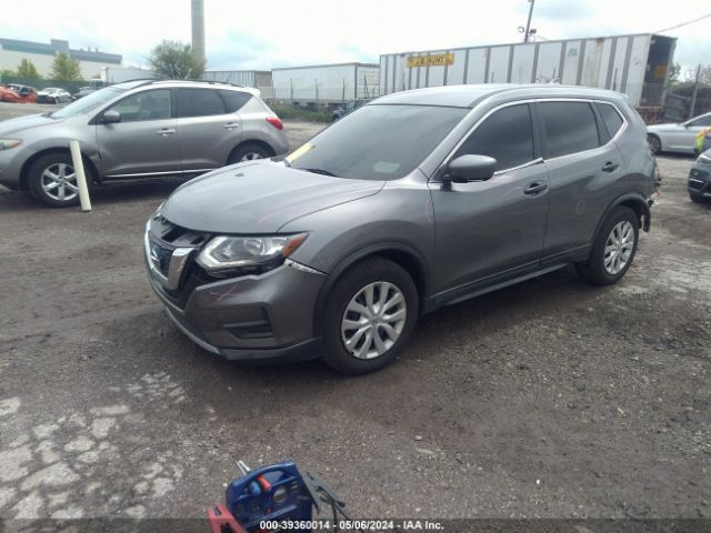 KNMAT2MT3HP543891 Nissan ROGUE S