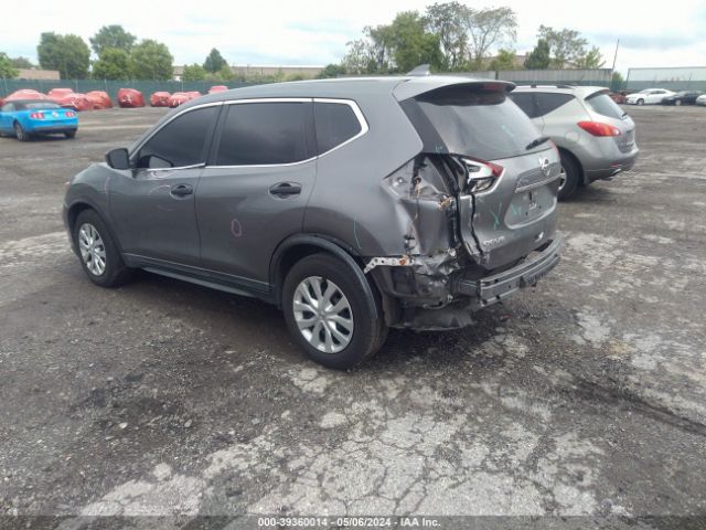 KNMAT2MT3HP543891 Nissan ROGUE S