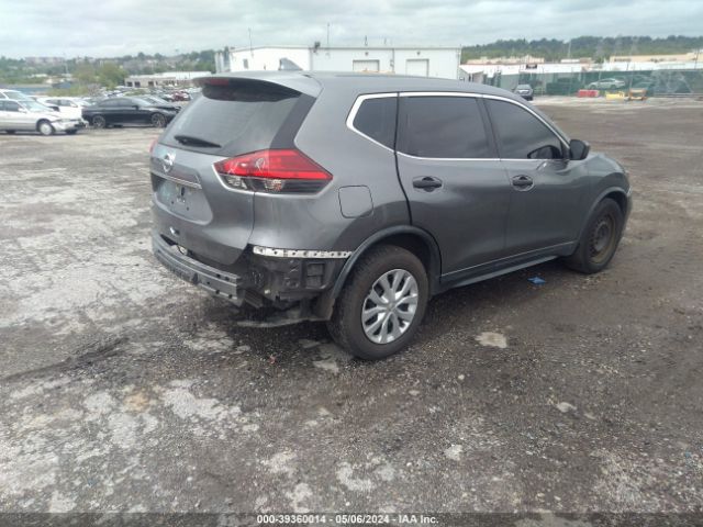 KNMAT2MT3HP543891 Nissan ROGUE S