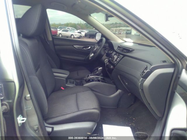 KNMAT2MT3HP543891 Nissan ROGUE S