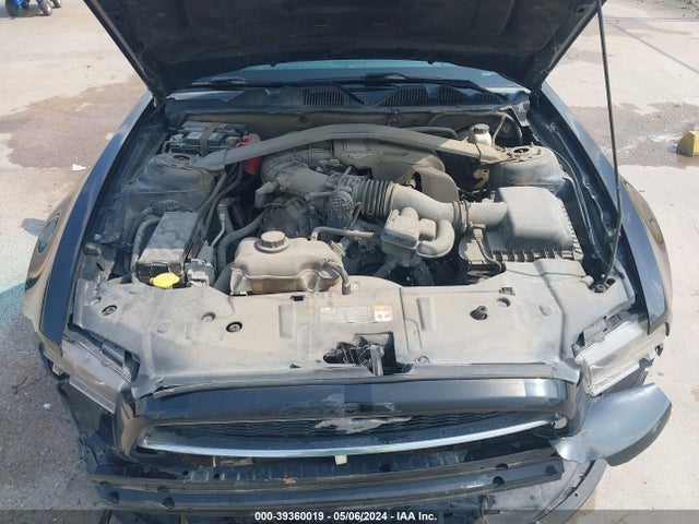 Ford Mustang V6 2014 1ZVBP8AM8E5237556 Image 10