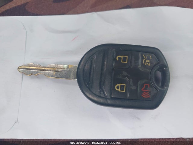 Ford Mustang V6 2014 1ZVBP8AM8E5237556 Image 11