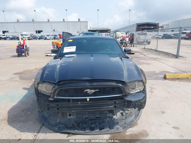 Ford Mustang V6 2014 1ZVBP8AM8E5237556 Image 13