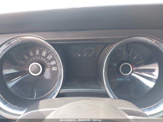 Ford Mustang V6 2014 1ZVBP8AM8E5237556 Image 7