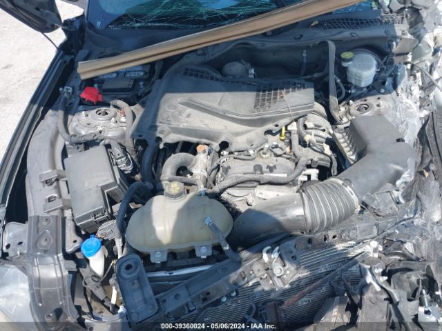 1FATP8UH2M5130965 Ford Mustang Ecoboost Premium
