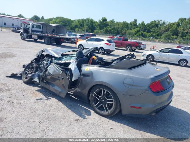 1FATP8UH2M5130965 Ford Mustang Ecoboost Premium