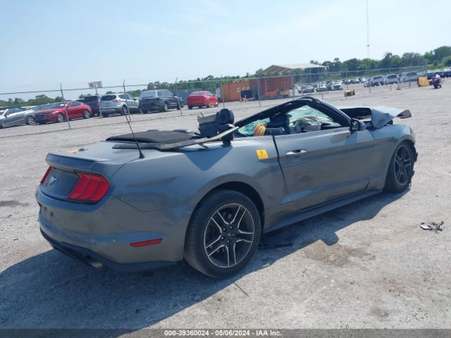 1FATP8UH2M5130965 Ford Mustang Ecoboost Premium