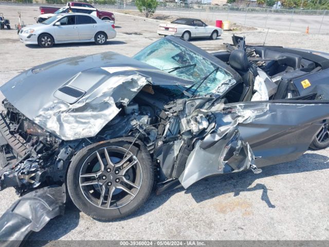1FATP8UH2M5130965 Ford Mustang Ecoboost Premium