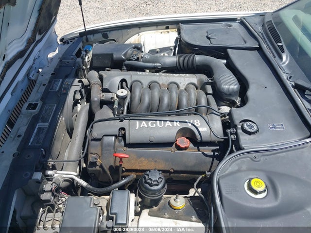 2003 JAGUAR XJ SAJDA14C03LF56664 Photo 9