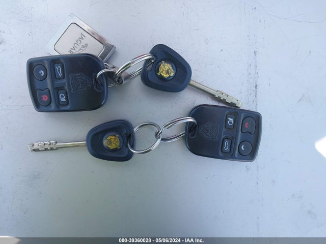 2003 JAGUAR XJ SAJDA14C03LF56664 Photo 10