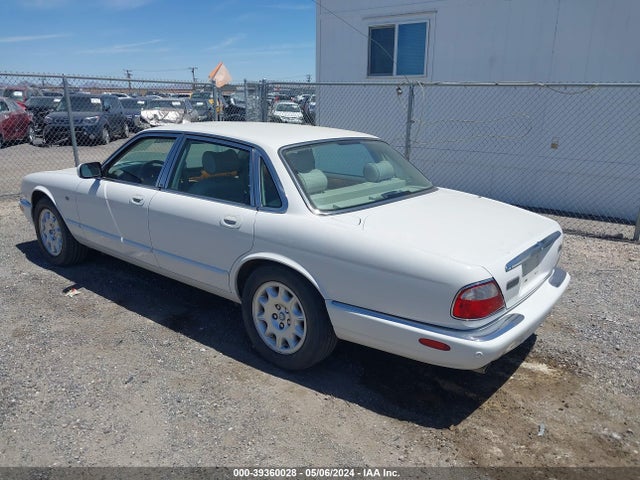 2003 JAGUAR XJ SAJDA14C03LF56664 Photo 2