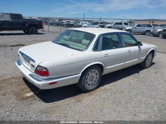 2003 JAGUAR XJ SAJDA14C03LF56664 Photo 3