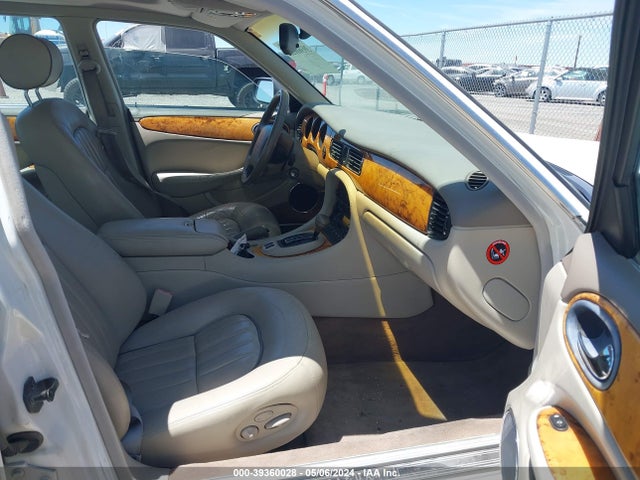 2003 JAGUAR XJ SAJDA14C03LF56664 Photo 4