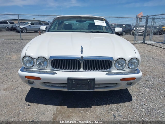 2003 JAGUAR XJ SAJDA14C03LF56664 Photo 5
