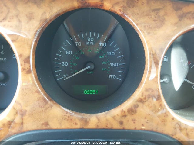 2003 JAGUAR XJ SAJDA14C03LF56664 Photo 6