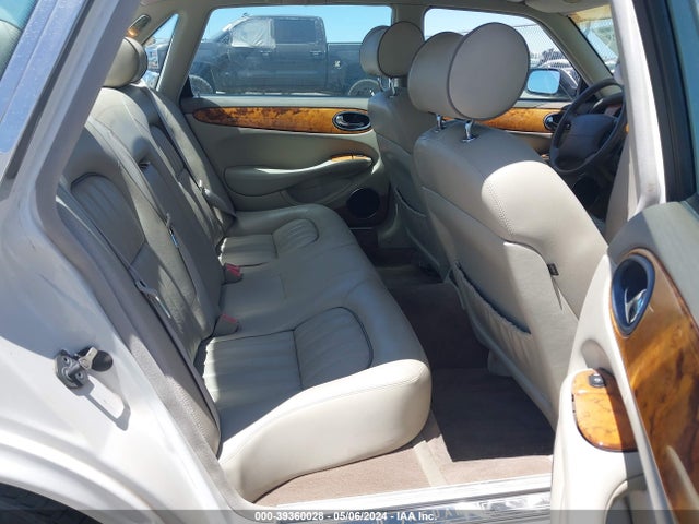 2003 JAGUAR XJ SAJDA14C03LF56664 Photo 7