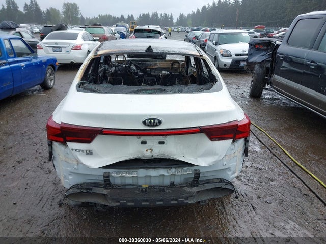 KIA FORTE FE 2021 3KPF24ADXME313678 Image 17
