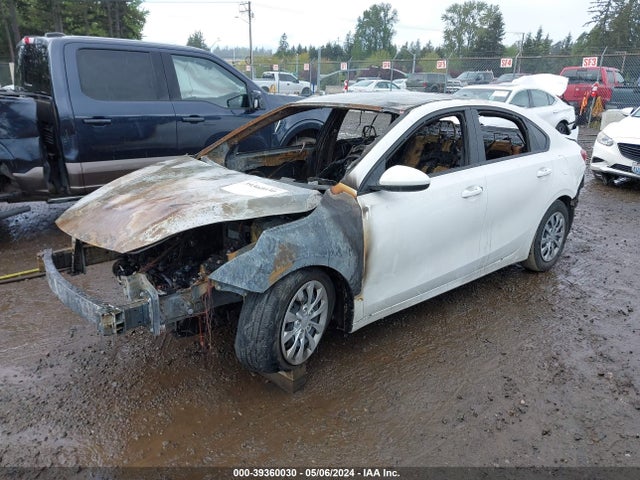 KIA FORTE FE 2021 3KPF24ADXME313678 Image 2