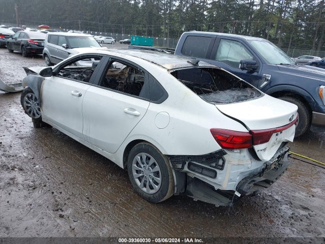 KIA FORTE FE 2021 3KPF24ADXME313678 Image 3