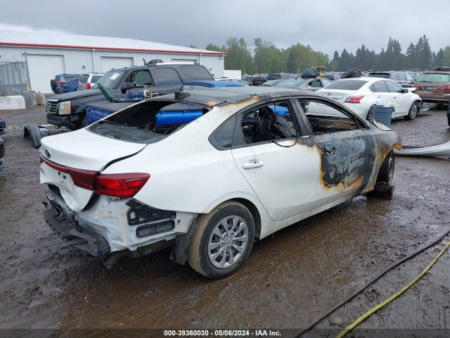 KIA FORTE FE 2021 3KPF24ADXME313678 Image 4