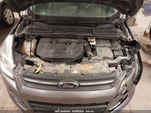Ford ESCAPE SE 2014 1FMCU9G94EUC22241 Image 10