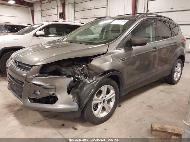 Ford ESCAPE SE 2014 1FMCU9G94EUC22241 Image 2