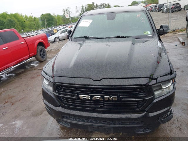 1C6SRFJM6LN250733 RAM 1500 Laramie  4x4 5'7 Box