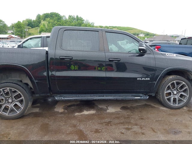 1C6SRFJM6LN250733 RAM 1500 Laramie  4x4 5'7 Box