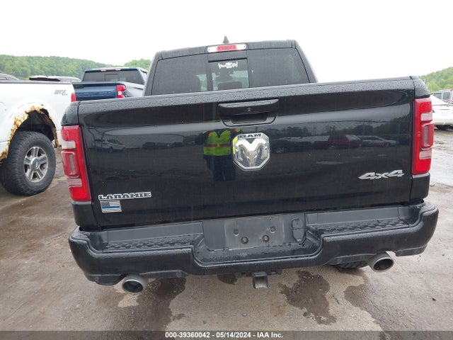 1C6SRFJM6LN250733 RAM 1500 Laramie  4x4 5'7 Box