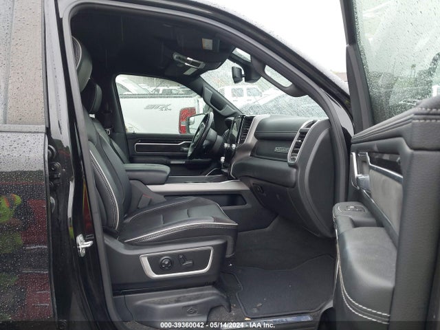 1C6SRFJM6LN250733 RAM 1500 Laramie  4x4 5'7 Box