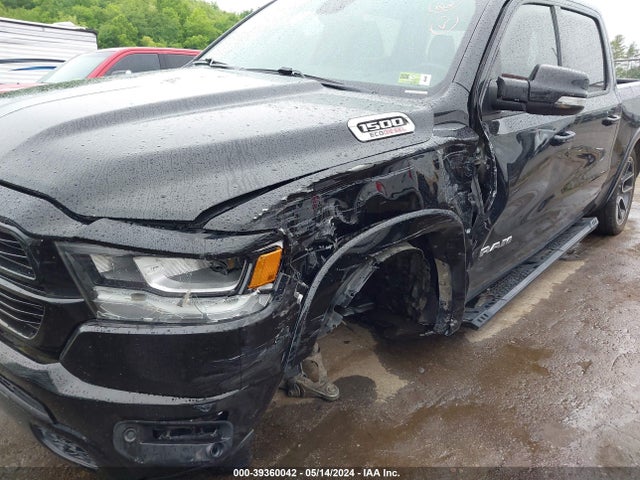 1C6SRFJM6LN250733 RAM 1500 Laramie  4x4 5'7 Box