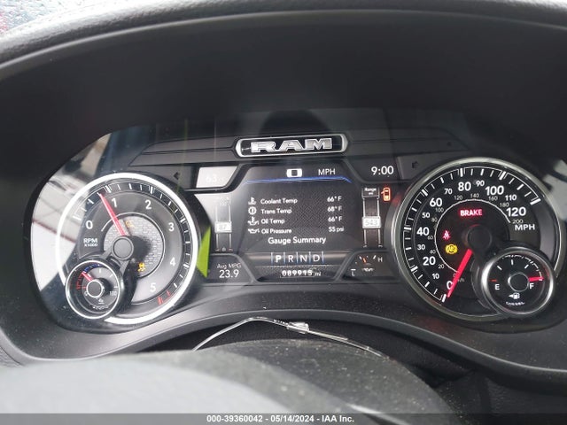1C6SRFJM6LN250733 RAM 1500 Laramie  4x4 5'7 Box