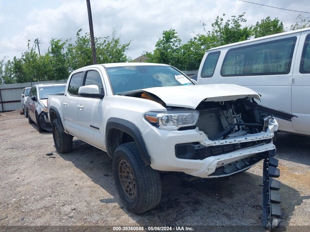 Toyota Tacoma 4wd Trail Edition 2023 3TYCZ5AN7PT114941 головне зображення