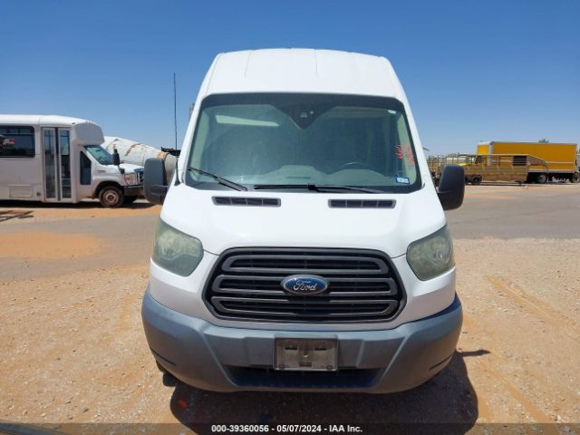 1FTSW3XV5FKA12376 Ford Transit-350
