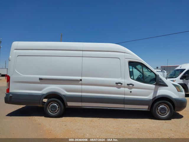 1FTSW3XV5FKA12376 Ford Transit-350