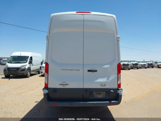 1FTSW3XV5FKA12376 Ford Transit-350