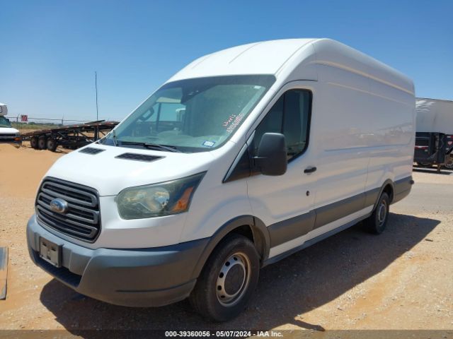 1FTSW3XV5FKA12376 Ford Transit-350