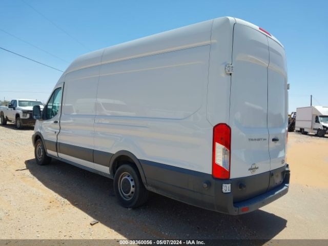 1FTSW3XV5FKA12376 Ford Transit-350